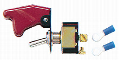 Longacre Racing - Interruptor de ignição com tampa flip-up (45470)