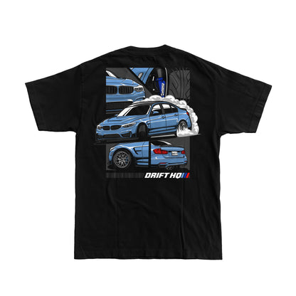 Drift HQ - F80 M3 T-Shirt