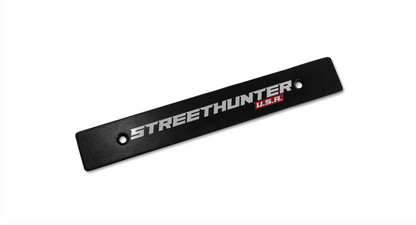 STREETHUNTER DESIGNS - BRZ/GR86 Front License Plate Delete