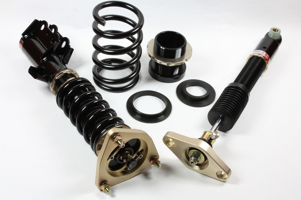 BC Racing Coilovers - BR Series Coilovers - Hyundai Genesis Coupe 09+ (M-11-BR)