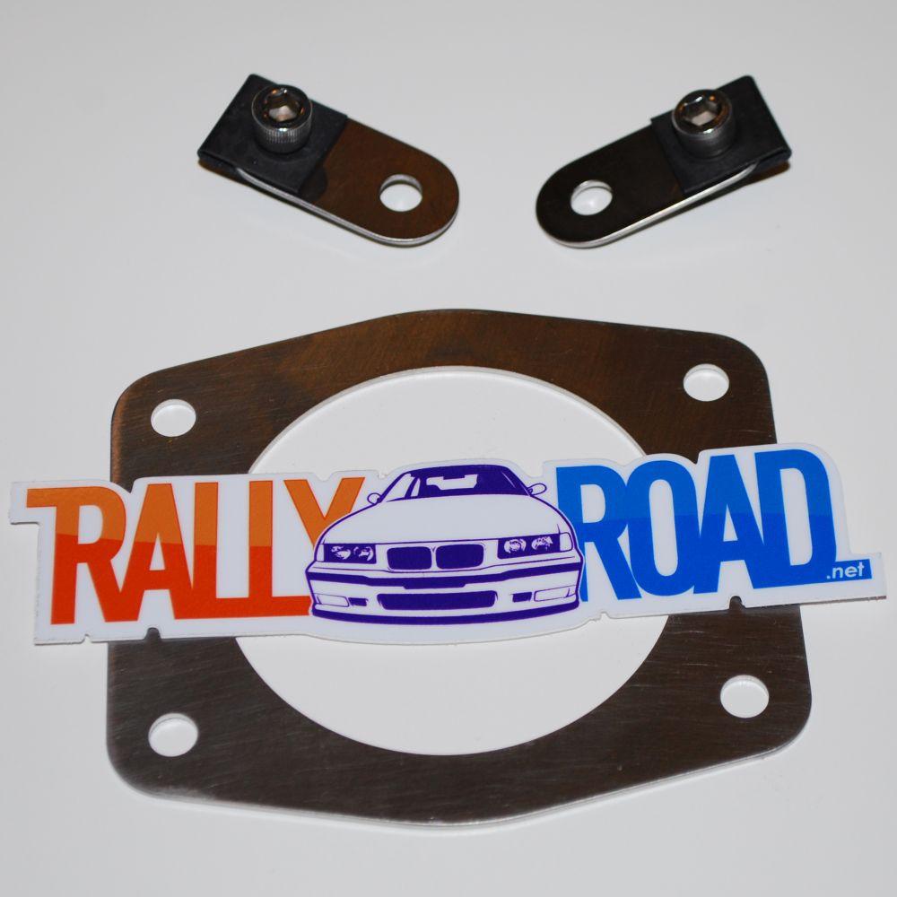 Rally Road - M50 Manifold Adapter Flange and Fuel Rail Spacer Kit (RRMAFAFRSK)