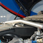OMP - BMW series 3 E46 | Upper front | Aluminum strut bar (MA/1825)