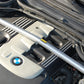 OMP - BMW series 3 E46 | Upper front | Aluminum strut bar (MA/1825)