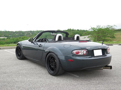 ISR Performance - Escape de especificaciones de circuito - Miata NC (06-13) (IS-CSEXH-NC)