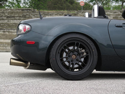 ISR Performance - Escape de especificaciones de circuito - Miata NC (06-13) (IS-CSEXH-NC)