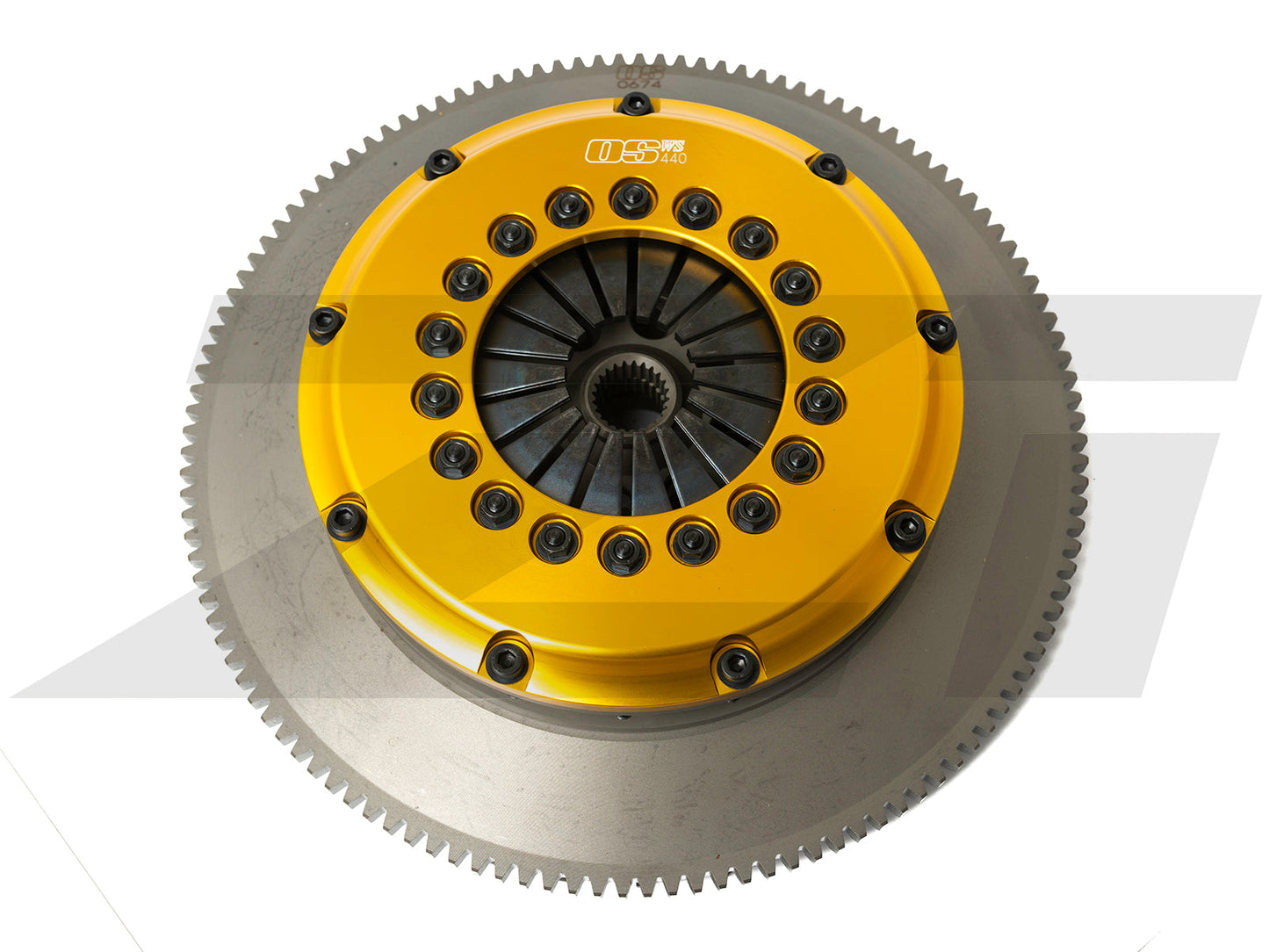 OS Giken - HR/VHR TR-Series Twin Disc Clutch (TSTDC212)