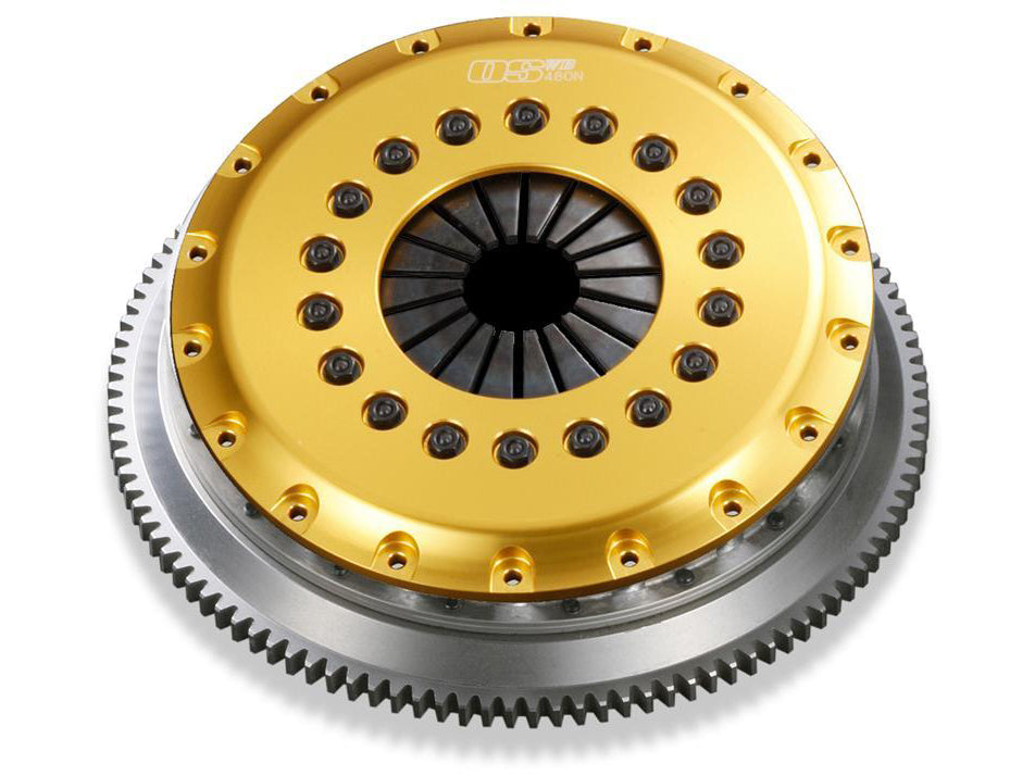 OS Giken - R-Series Triple Plate Clutch - 300ZX (Z32) (RTPC211)