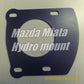 Levelride Concepts - Miata Hydraulic handbrake mount (LCMHHM7000)