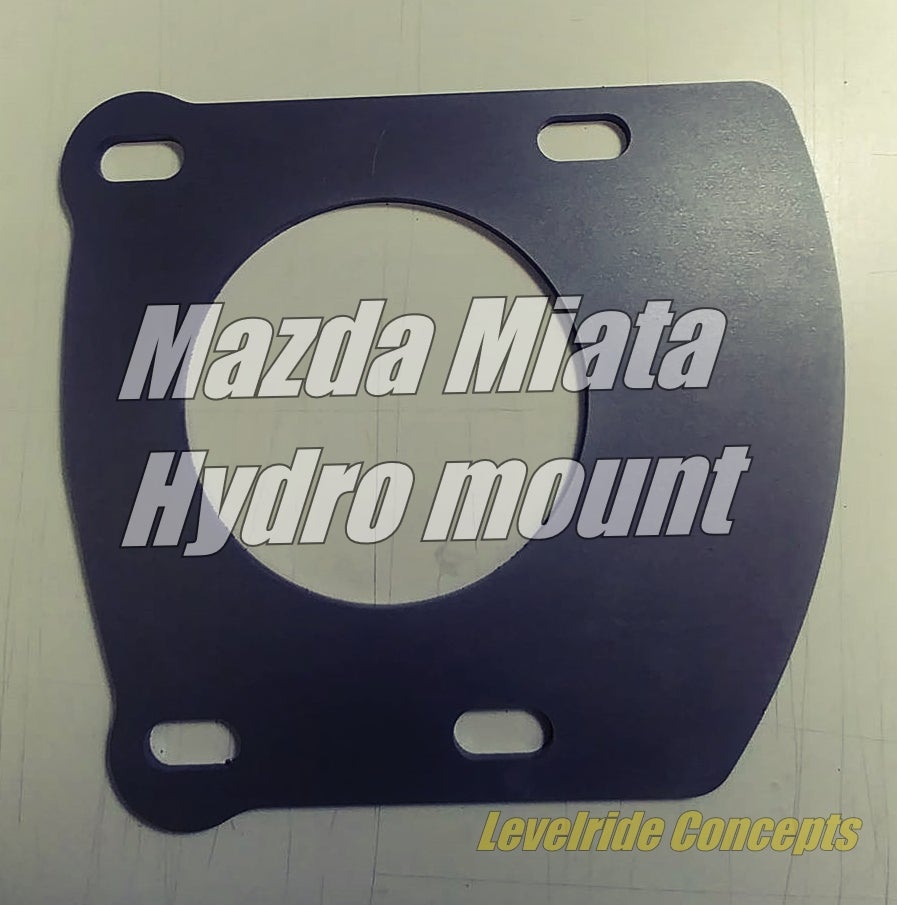 Levelride Concepts - Miata Hydraulic handbrake mount (LCMHHM7000