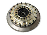 OS Giken - 350Z / G35 TS-Series Twin Disc Clutch - VQ35DE (TTDC021)