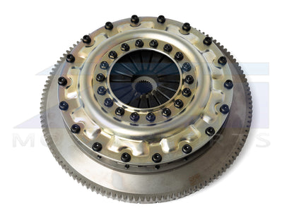 OS Giken - 350Z / G35 TS-Series Twin Disc Clutch - VQ35DE (TTDC021)