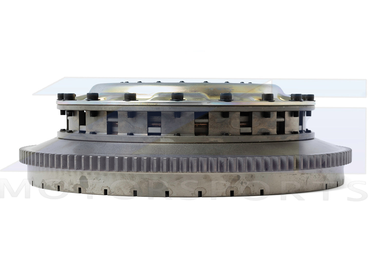 OS Giken - 350Z / G35 TS-Series Twin Disc Clutch - VQ35DE (TTDC021)