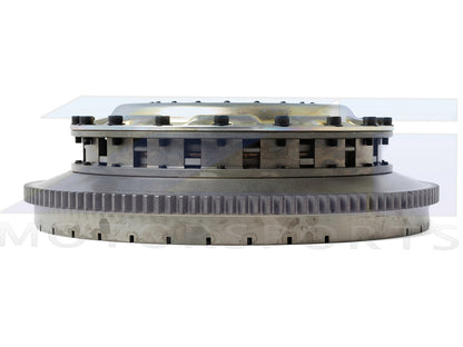 OS Giken - 350Z / G35 TS-Series Twin Disc Clutch - VQ35DE (TTDC021)