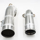 Odyssey Fab - VVTi 1JZ-GTE J-Pipe Delete ETCS-i w/MAF Bung and Air Straightener