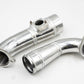 Odyssey Fab - VVTi 1JZ-GTE J-Pipe Delete ETCS-i w/MAF Bung and Air Straightener