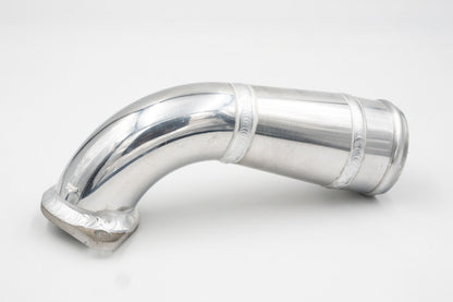 Odyssey Fab - VVTi 1JZ-GTE J-Pipe Delete ETCS-i w/MAF Bung and Air Straightener