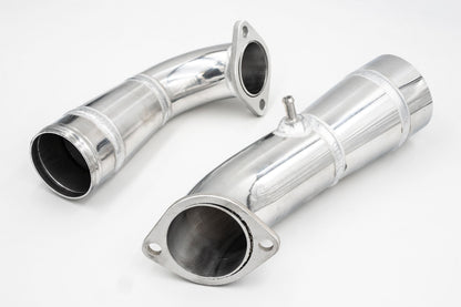 Odyssey Fab - VVTi 1JZ-GTE J-Pipe Delete for ETCS engine