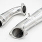 Odyssey Fab - VVTi 1JZ-GTE J-Pipe Delete for ETCS-i engine