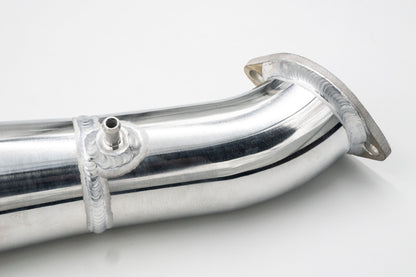 Odyssey Fab - VVTi 1JZ-GTE J-Pipe Delete for ETCS engine