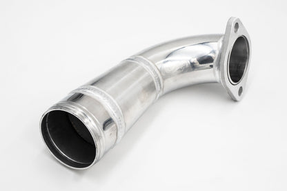 Odyssey Fab - VVTi 1JZ-GTE J-Pipe Delete for ETCS engine