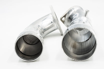 Odyssey Fab - VVTi 1JZ-GTE J-Pipe Delete for ETCS engine