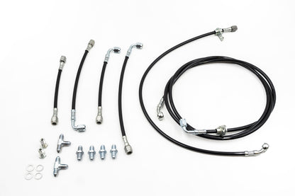 Odyssey Fab - JZX90 Tourer S ABS Delete Kit