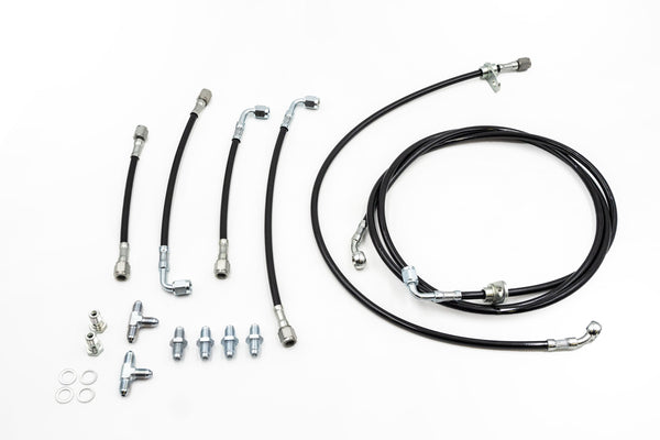 Odyssey Fab - JZX100 Tourer S ABS Delete – Drift HQ