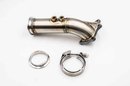 Odyssey Fab - VVTi 1JZ Turbo Elbow LHD