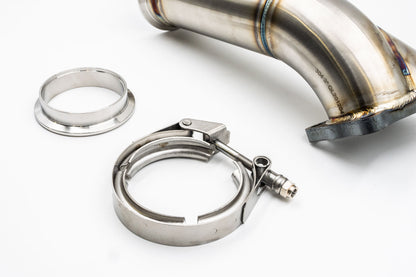 Odyssey Fab - VVTi 1JZ Turbo Elbow LHD