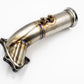 Odyssey Fab - VVTi 1JZ Turbo Elbow LHD