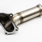 Odyssey Fab - VVTi 1JZ Turbo Elbow LHD