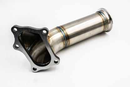 Odyssey Fab - VVTi 1JZ Turbo Elbow LHD