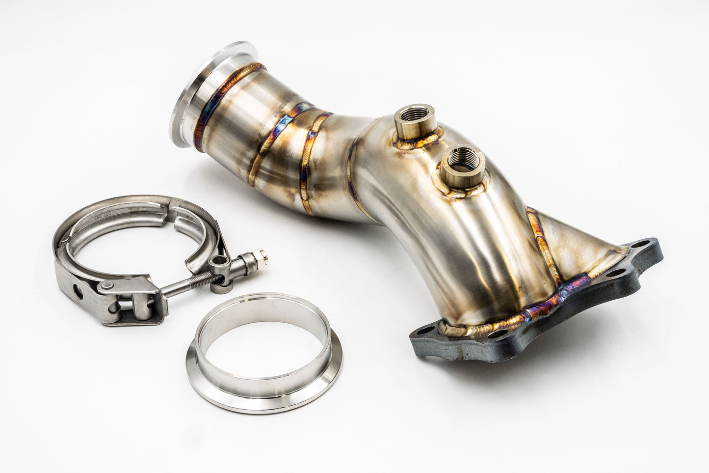 Odyssey Fab - RHD Friendly VVTi 1JZ Turbo Elbow JZX100