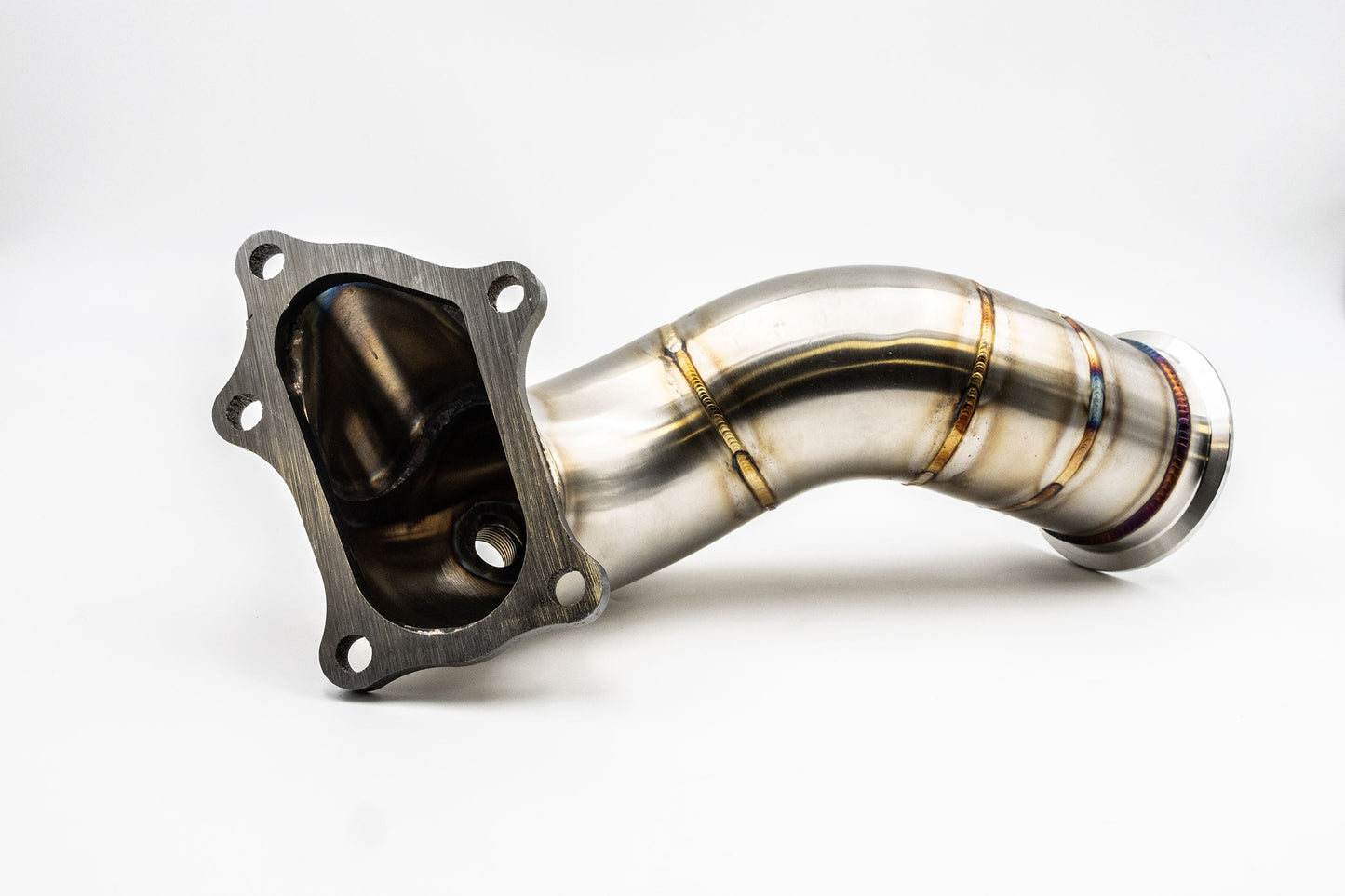 Odyssey Fab - RHD Friendly VVTi 1JZ Turbo Elbow JZX100