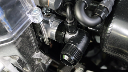 Drift HQ - Billet 2JZ-GE VVTI Water Neck