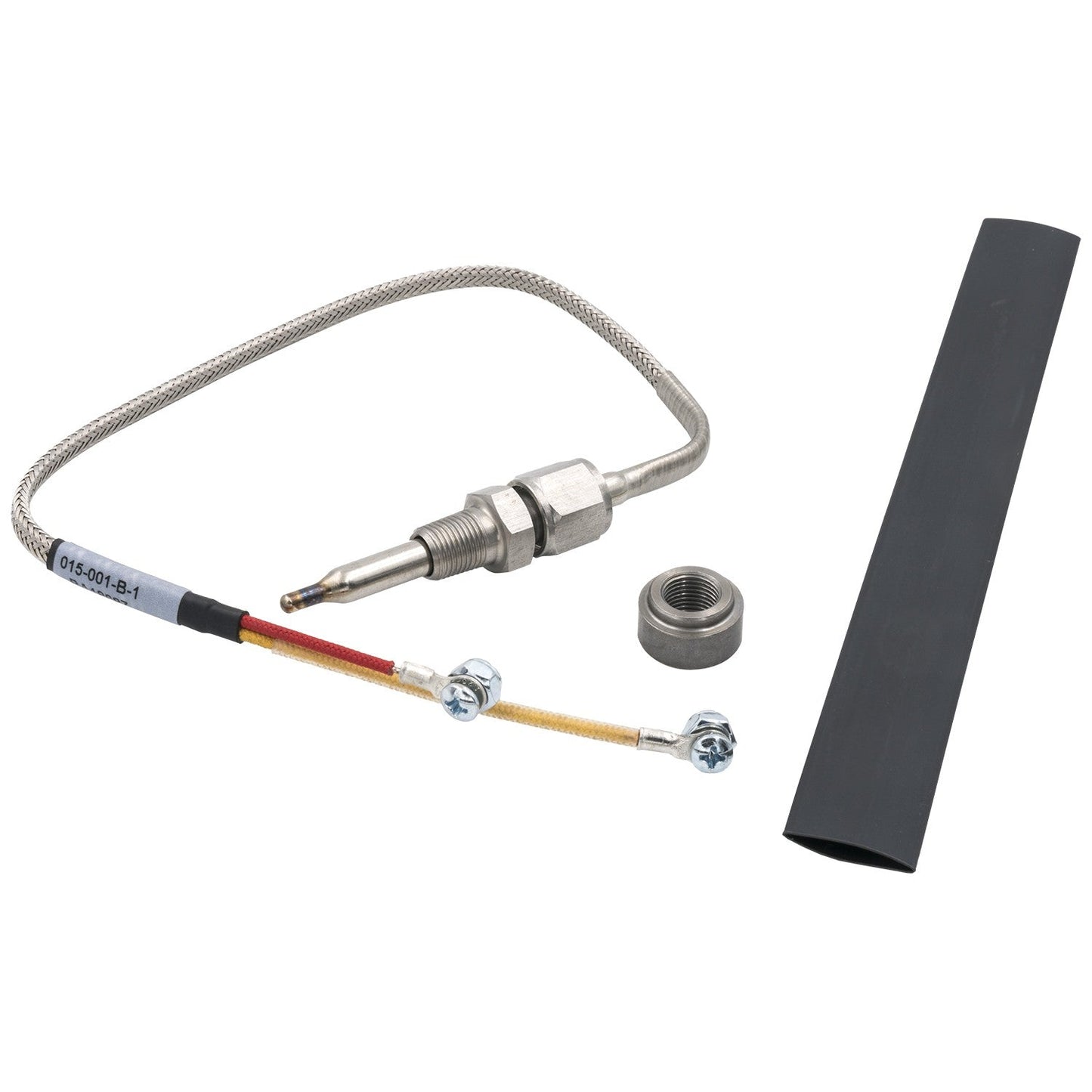 AutoMeter - THERMOCOUPLE, TYPE K SENSOR, 1' BENT W 1/8" DIA. (P12709)