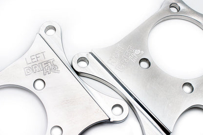 Drift HQ - KIT DE SOPORTE DE PINZA DOBLE PARA 350Z/370Z/G35/G37 