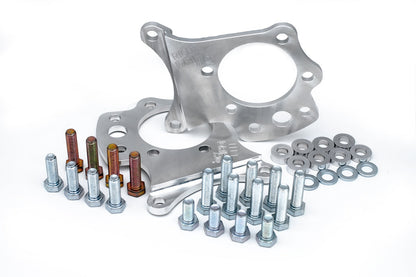 Drift HQ - KIT DE SOPORTE DE PINZA DOBLE PARA 350Z/370Z/G35/G37 