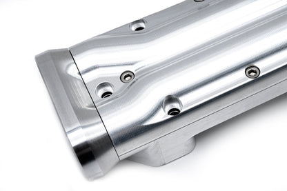 Drift HQ - Billet LS Water Pump Delete