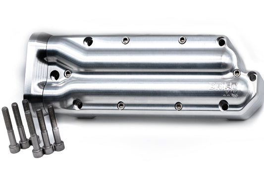 Drift HQ - Billet LS Water Pump Delete