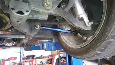 P2M - HASTES TRASEIRAS HONDA S2000 (AP1/AP2) (P2-RTRS2000-HC)