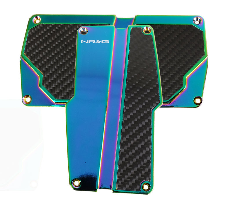 NRG - Aluminum Sport Pedals - (PDL-150MC)