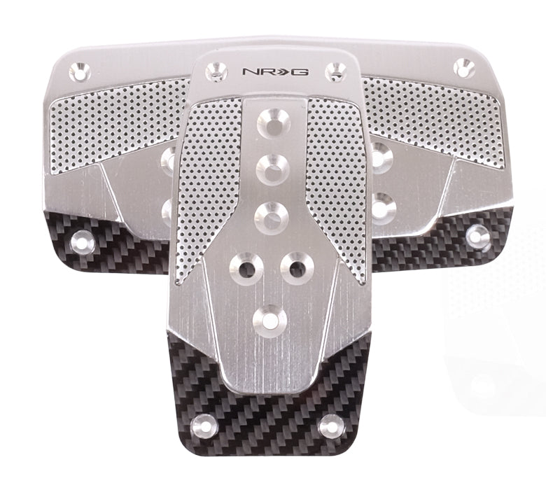 NRG - Aluminum Sport Pedals - (PDL-450SL)