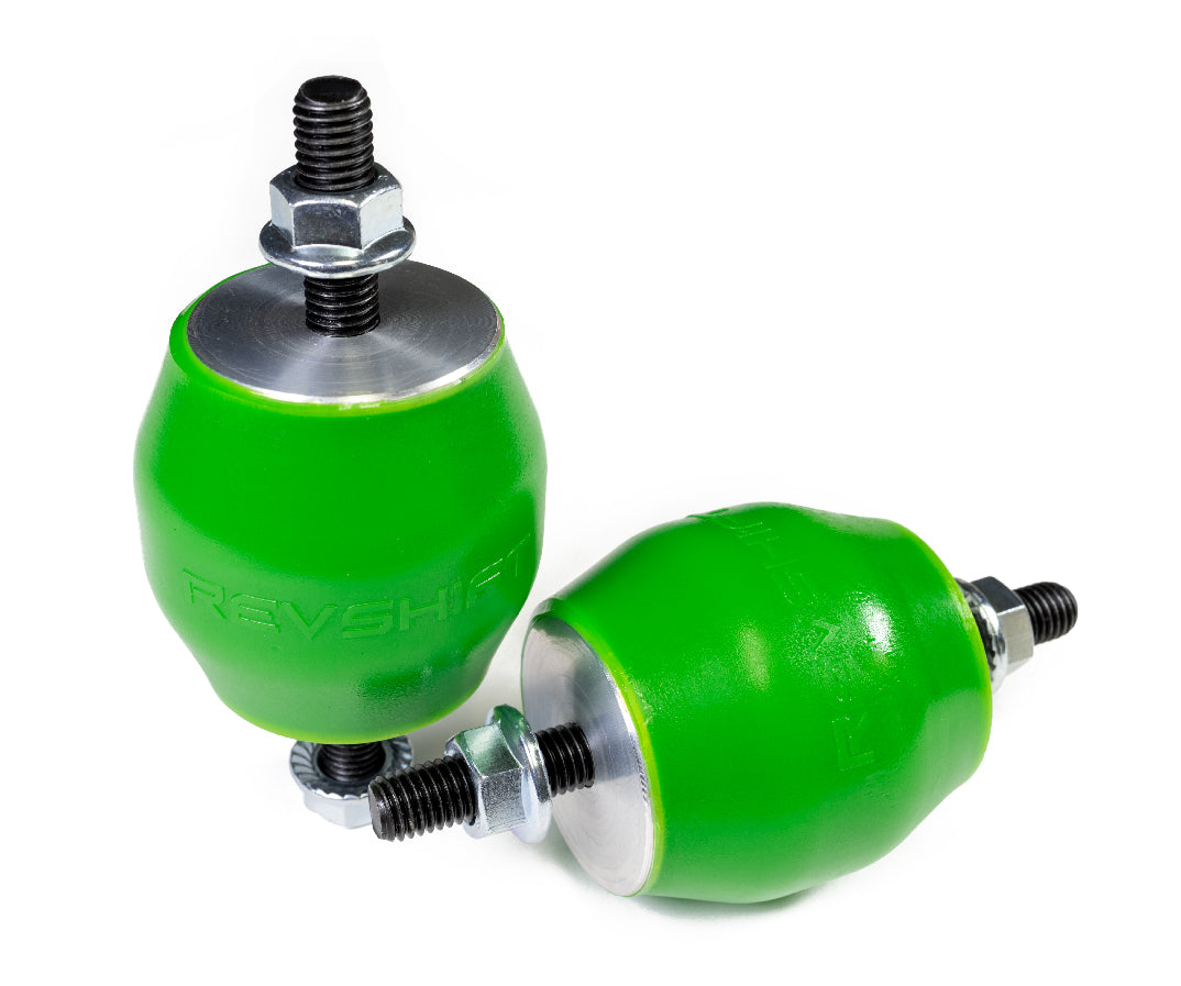 RevShift - Polyurethane Motor Mounts - 1997-2012 Chevrolet Corvette