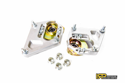 IRP - Placas de cambagem ajustáveis ​​para kit de drift BMW E36 (IRPACCP-36D) 
