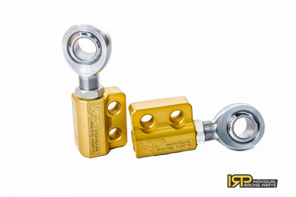 IRP - Braços de controle dianteiros “pirulitos” ajustáveis ​​BMW E30, E36 (IRPCAK-30) 