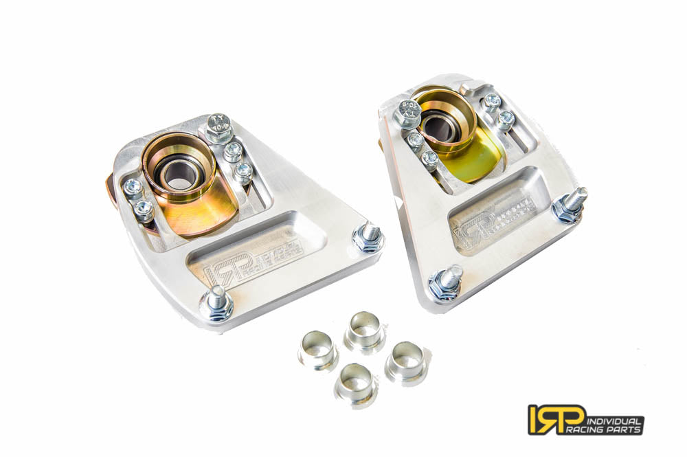 IRP - Placas de cambagem ajustáveis ​​para kit de drift BMW E30 (IRPACCP-30D) 