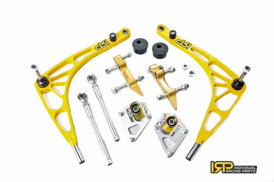 IRP - Kit deriva suspensión delantera V1 BMW E36 (IRPDK36) 
