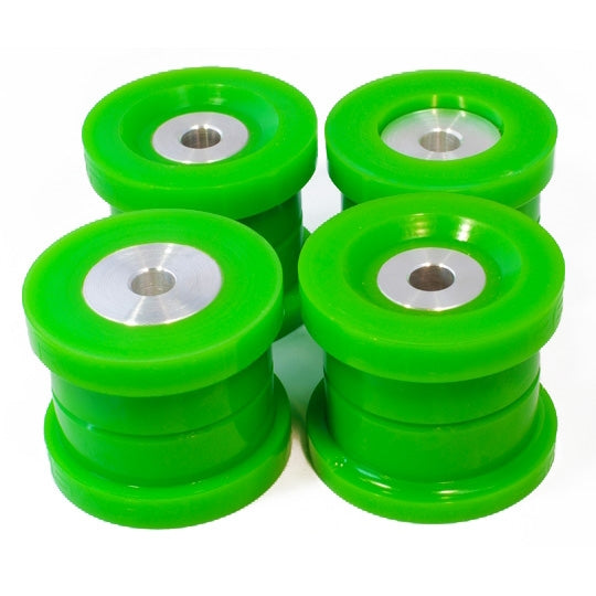RevShift - Rear Subframe Bushing Reinforcement Combo Kit - BMW E46