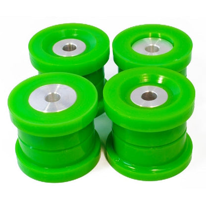 RevShift - Rear Subframe Bushing Reinforcement Combo Kit - BMW E46